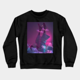 Falling in a Dream Crewneck Sweatshirt